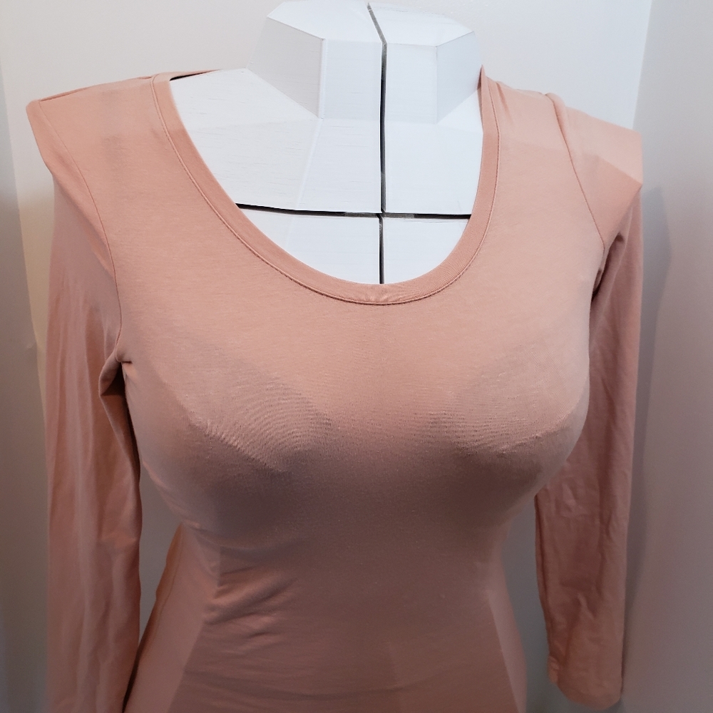 New XS Long sleeve Pure
